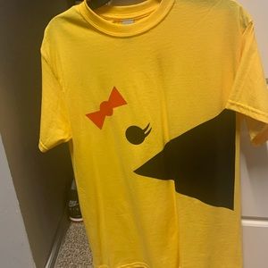 Mrs. Pac-Man costume